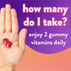 Vitafusion Vitamin B12 Gummy Vitamins; Raspberry Flavored; 140 Count EasyOptionXY LLC