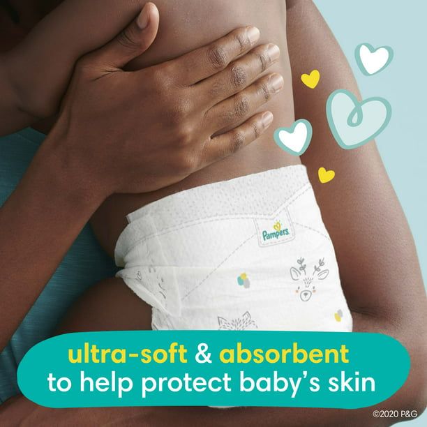 Pampers Swaddlers Diapers, Soft and Absorbent, Size 3, 26 Ct EasyOptionXY LLC