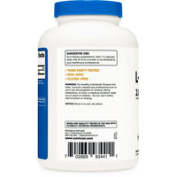 Nutricost L-Isoleucine 2000mg per Serving, 240 Capsules (60 Servings) - Supplement EasyOptionXY LLC