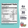 Nutricost BCAA Powder Supplement for Women, Strawberry Lemonade, 30 Servings EasyOptionXY LLC