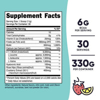 Nutricost BCAA Powder Supplement for Women, Strawberry Lemonade, 30 Servings EasyOptionXY LLC