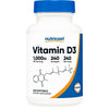 Nutricost Vitamin D3 1000iu Softgels, 240 Softgels, Non-GMO & Gluten Free Supplement EasyOptionXY LLC