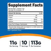 Nutricost Grass-Fed Collagen Powder 4 oz (Unflavored) - Grass Fed and Non-GMO Supplement EasyOptionXY LLC