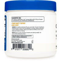 Nutricost Grass-Fed Collagen Powder 4 oz (Unflavored) - Grass Fed and Non-GMO Supplement EasyOptionXY LLC