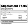 Nutricost BCAA Powder 2:1:1 60 Servings (Unflavored)- Branched Chain Amino Acids EasyOptionXY LLC
