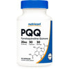 Nutricost PQQ (Pyrroloquinoline Quinone) Supplement 20mg, 30 Capsules EasyOptionXY LLC
