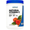 Nutricost Natural Vitamin C - Acerola Cherry Powder 1LB - Gluten Free & Non-GMO EasyOptionXY LLC