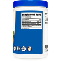 Nutricost Natural Vitamin C - Acerola Cherry Powder 1LB - Gluten Free & Non-GMO EasyOptionXY LLC