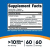 Nutricost Probiotic Complex (10 Billion CFU) 60 Capsules - Supplement EasyOptionXY LLC