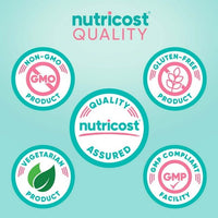 Nutricost Creatine Monohydrate Powder for Women Peach Mango, 100 Servings, Supplement EasyOptionXY LLC