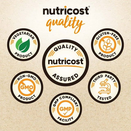 Nutricost Organic Maltodextrin Powder 1lb- Non-GMO & Gluten Free Supplement EasyOptionXY LLC