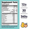 Nutricost Pre-Workout Supplement Powder for Women, Peach Mango, 30 Servings EasyOptionXY LLC