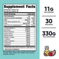 Nutricost Pre-Workout Supplement Powder for Women, Fruit Punch, 30 Servings EasyOptionXY LLC