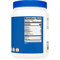 Nutricost Soy Protein Powder Supplement, 1 LB Vanilla, 10 Grams of Protein Per Serving EasyOptionXY LLC