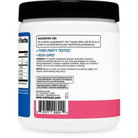 Nutricost BCAA Powder- 2:1:1 - (Raspberry Lemonade) 30 Servings - Amino Acids EasyOptionXY LLC