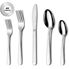 Bestdin Silverware Set for 8, 40 Pieces Stainless Steel Flatware Set, Include Fork Knife Spoon Set, Mirror Polished, Dishwasher Safe, Tableware Cutlery Set for Home Kitchen Restaurant Hotel EasyOptionXY LLC