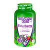 Vitafusion Kids Elderberry Gummy Vitamins; Immune Support for Kids; 60 Count EasyOptionXY LLC