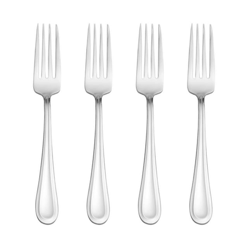 International Silver Forte 20-Piece 18/0 Stainless Steel Flatware Set EasyOptionXY LLC