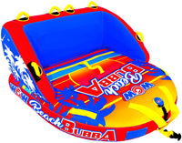 WOW Sports Beach Bubba 2 Person 2P Towable (22-WTO-3979) Jupiter Gear