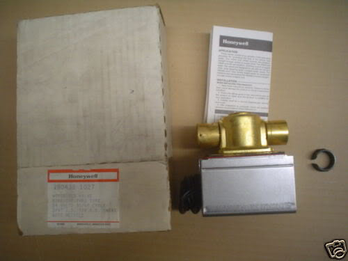 Low Price for All Low Price for All Honeywell V8043B 1027 Hydronic Zone Valve