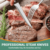 24 Piece Flatware Set for 4, TINANA Stainless Steel Flatware Set, Mirror Polished Cutlery Utensil Set, Durable Home Kitchen Eating Tableware Set, Fork Knife Spoon Set,Dishwasher Safe-Silver EasyOptionXY LLC