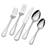 International Silver Adventure 20-piece Stainless Steel Flatware Set EasyOptionXY LLC