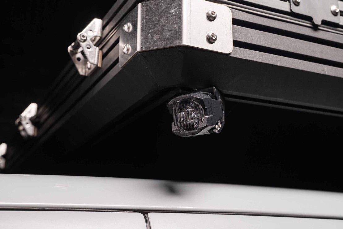 Morimoto 1Banger Top Mount Brackets