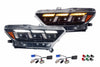 Morimoto Ford Mustang (15-17) XB LED Headlights (GEN II) OffRoadUSA.com