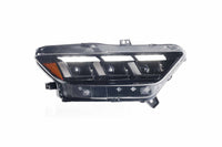 Morimoto Ford Mustang (15-17) XB LED Headlights (GEN II) OffRoadUSA.com