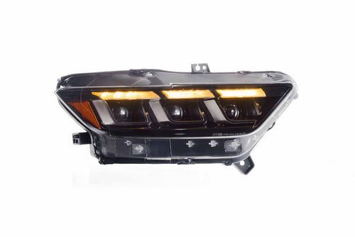 Morimoto Ford Mustang (15-17) XB LED Headlights (GEN II) OffRoadUSA.com
