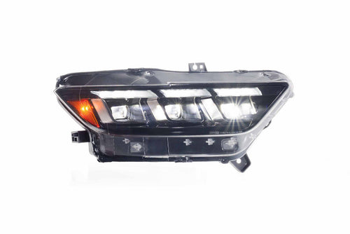 Morimoto Ford Mustang (15-17) XB LED Headlights (GEN II) OffRoadUSA.com