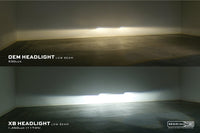 Morimoto Ford Mustang (15-17) XB LED Headlights (GEN II) OffRoadUSA.com