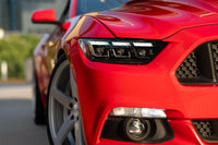 Morimoto Ford Mustang (15-17) XB LED Headlights (GEN II) OffRoadUSA.com