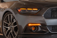 Morimoto Ford Mustang (15-17) XB LED Headlights (GEN II) OffRoadUSA.com