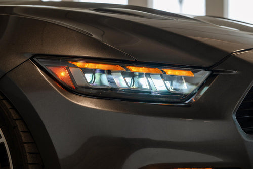 Morimoto Ford Mustang (15-17) XB LED Headlights (GEN II) OffRoadUSA.com