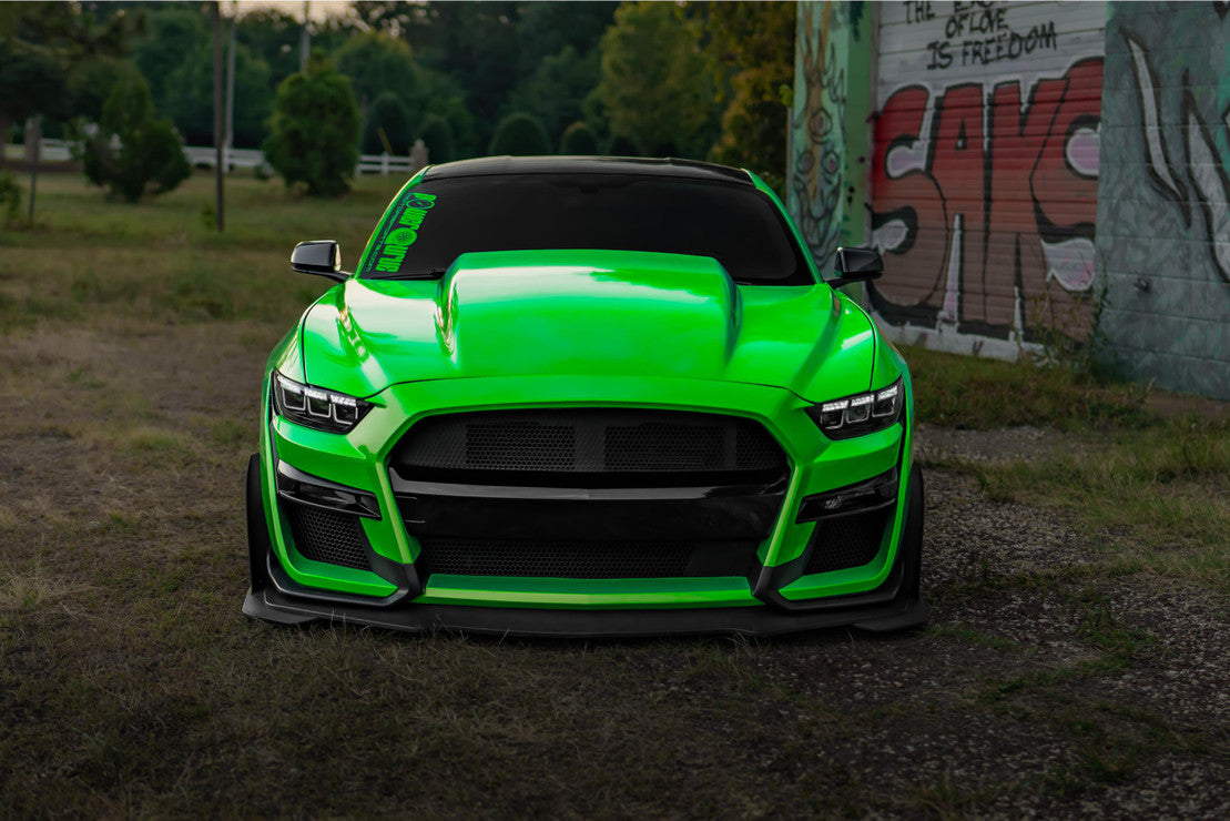 Morimoto Ford Mustang (15-17) XB LED Headlights (GEN II)