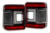 Morimoto Jeep Wrangler JL (2018+) XB Low Profile Tail Lights OffRoadUSA.com