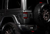 Morimoto Jeep Wrangler JL (2018+) XB Low Profile Tail Lights OffRoadUSA.com