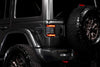 Morimoto Jeep Wrangler JL (2018+) XB Low Profile Tail Lights OffRoadUSA.com