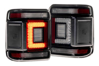 Morimoto Jeep Wrangler JL (2018+) XB Low Profile Tail Lights OffRoadUSA.com