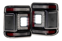 Morimoto Jeep Wrangler JL (2018+) XB Low Profile Tail Lights OffRoadUSA.com