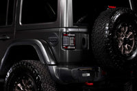Morimoto Jeep Wrangler JL (2018+) XB Low Profile Tail Lights OffRoadUSA.com