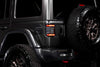 Morimoto Jeep Wrangler JL (2018+) XB Low Profile Tail Lights OffRoadUSA.com
