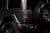 Morimoto Jeep Wrangler JL (2018+) XB Low Profile Tail Lights OffRoadUSA.com