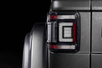 Morimoto Jeep Wrangler JL (2018+) XB Low Profile Tail Lights OffRoadUSA.com