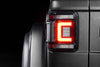 Morimoto Jeep Wrangler JL (2018+) XB Low Profile Tail Lights OffRoadUSA.com