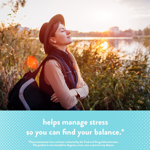 Vitafusion Ashwagandha Gummies; Help Manage Stress; 125mg Per Serving; 60 Count EasyOptionXY LLC