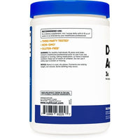 Nutricost D-Aspartic Acid (DAA) Powder 300G (Blue Raspberry) - Amino Acid EasyOptionXY LLC