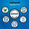 Nutricost Pre-C, Pre-Workout Complex with Creatine Powder (Blue Raspberry) - Boost Fitness Routines, 450g EasyOptionXY LLC