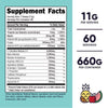 Nutricost Pre-Workout Powder for Women, Fruit Punch , 60 Servings, Supplement EasyOptionXY LLC